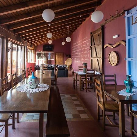 La Casa Azul Guest House Alcanadre Ngoại thất bức ảnh