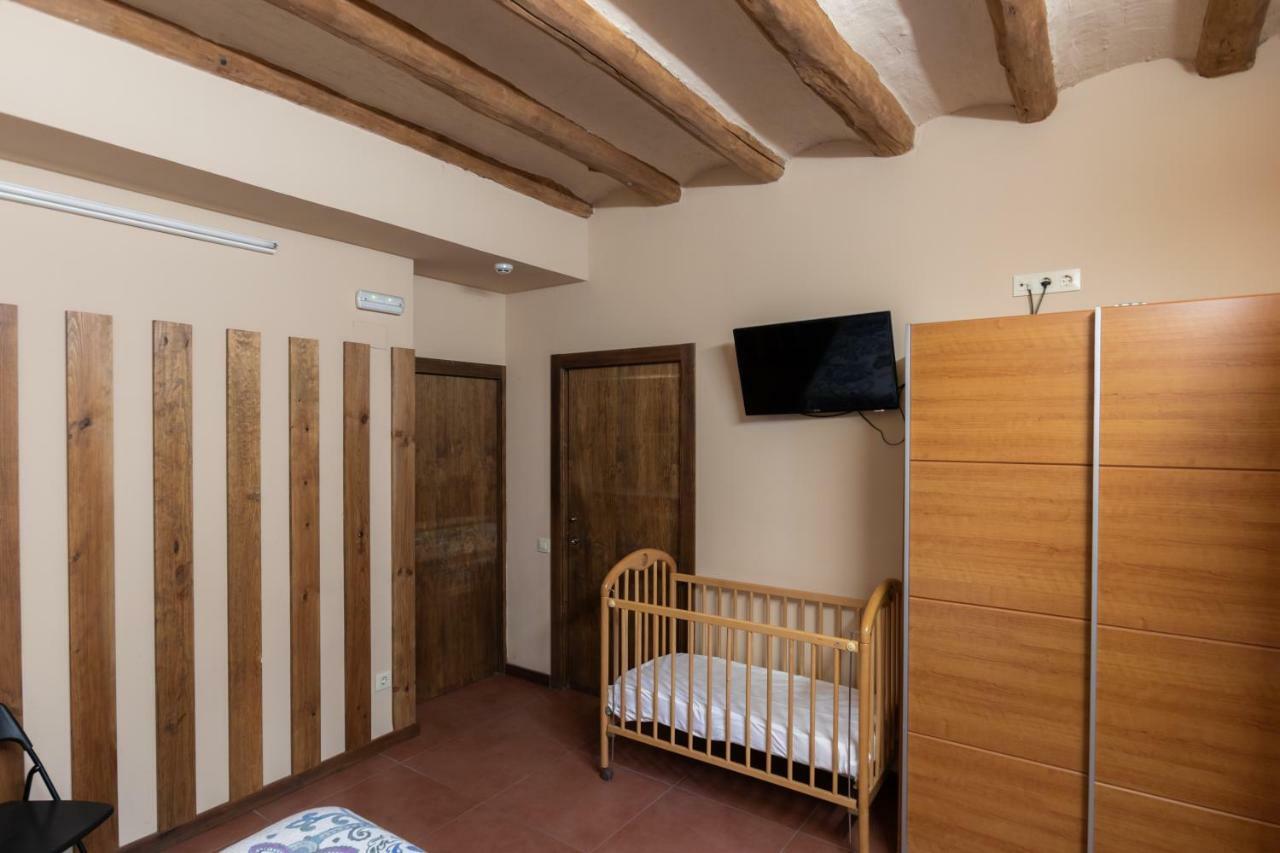 La Casa Azul Guest House Alcanadre Ngoại thất bức ảnh