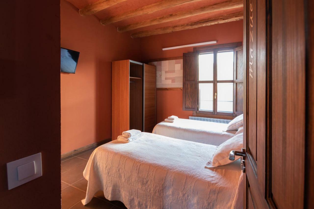 La Casa Azul Guest House Alcanadre Ngoại thất bức ảnh