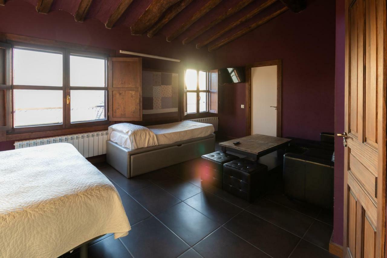 La Casa Azul Guest House Alcanadre Ngoại thất bức ảnh