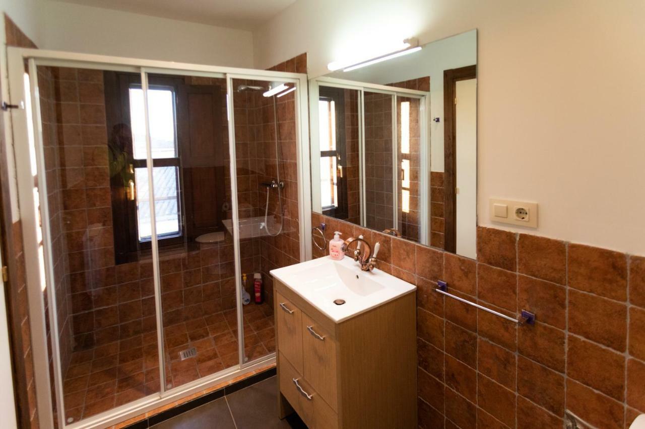 La Casa Azul Guest House Alcanadre Ngoại thất bức ảnh
