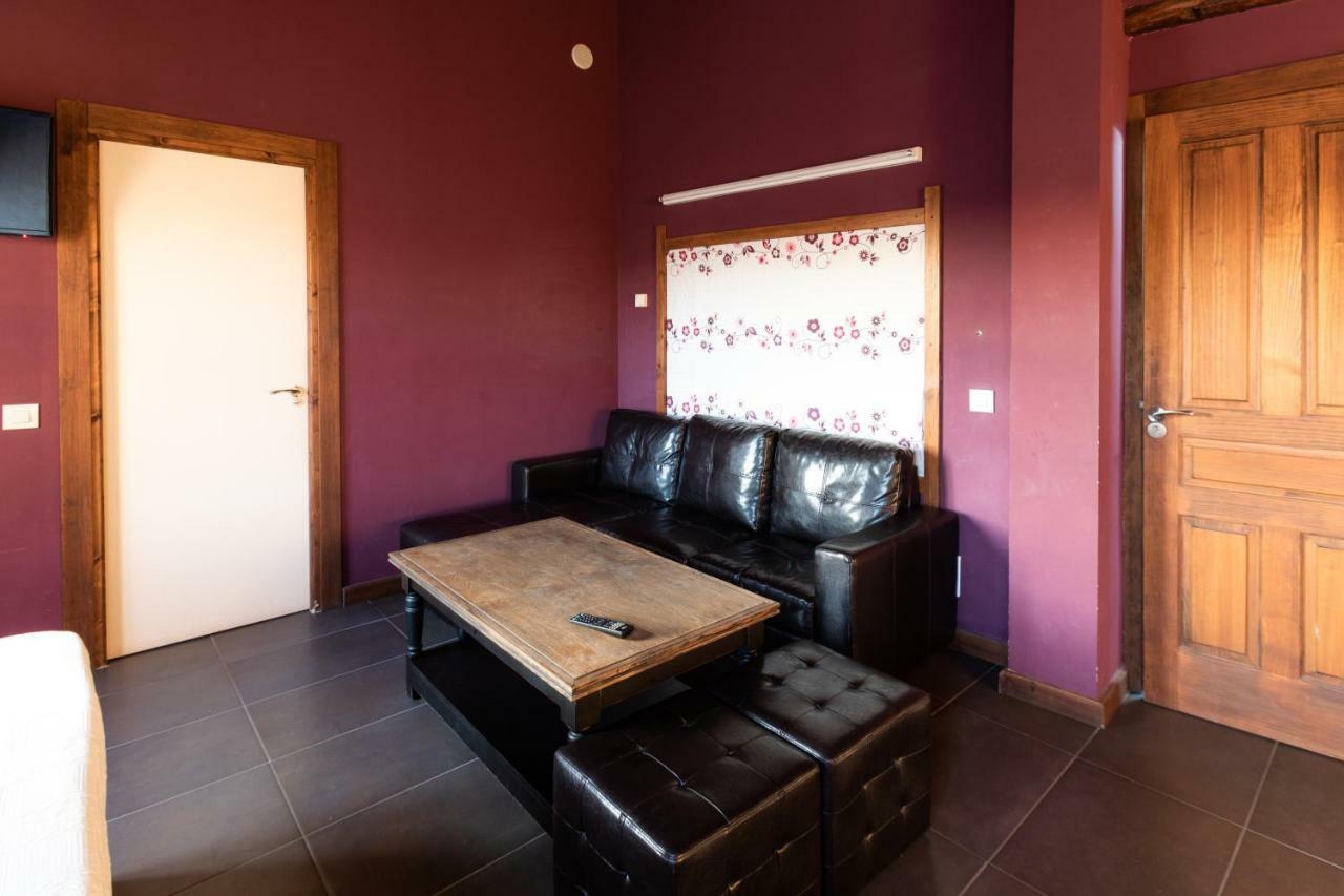 La Casa Azul Guest House Alcanadre Ngoại thất bức ảnh